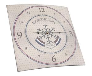 Horloge Salle De Bain Plus Jamais En Retard Westwing