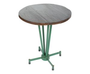 Table De Bistrot Un Air Parisien Westwing