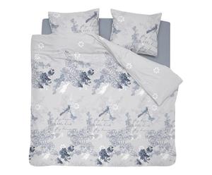 Housse De Couette Avec Rabat Impeccable Westwing