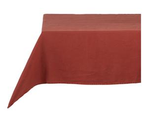 Nappe lin, Rouge - 150*150