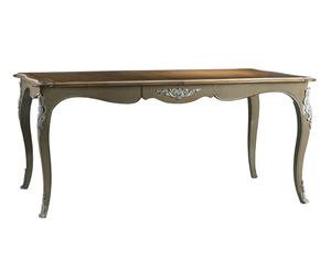 Table Lola merisier, marron - L170