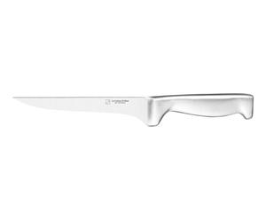 Couteau à desosser inox, argenté - L15