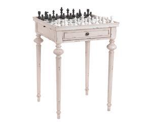 Table D Echecs Le Raffinement Insolite Westwing
