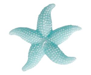 Bougie STAR, turquoise - L9