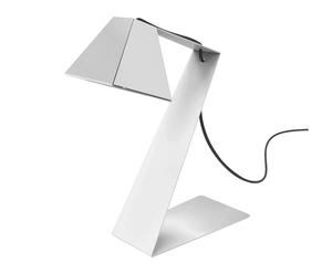 Lampe VARIATOR métal, blanc - H47