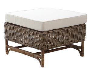 Pouf En Rotin Ventes Privees Westwing