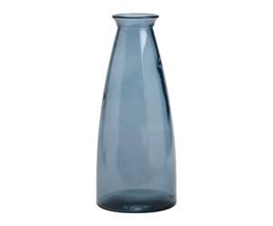 Vase, bleu - H40