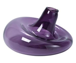 Vase, violet - Ø27