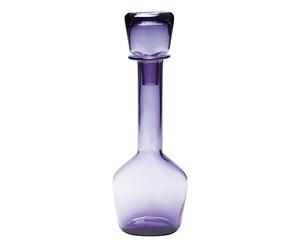 Vase, violet - H36