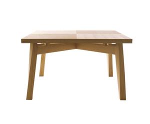 Table BACCO par E.Tonucci, chêne - L200