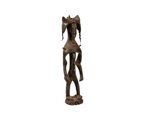 Sculpture nigériane, Bois - H60