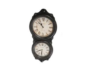 Horloge Salle De Bain Plus Jamais En Retard Westwing