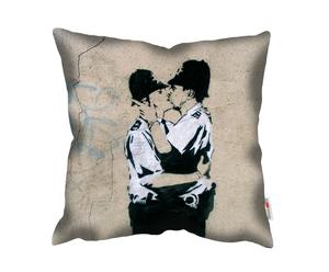 Coussin KISSING COPPERS - 45*45