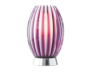 Lampe à poser Tentacle, violet - H34