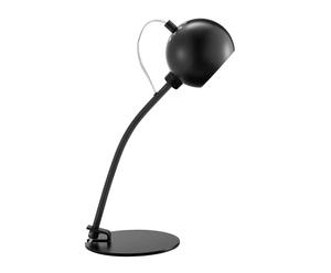 Lampe de bureau BALL Métal, Noir - H45