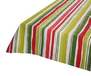 Nappe Coton espagnol et polyester, Multicolore - 200*135