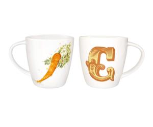 Grow your own Carrots mug