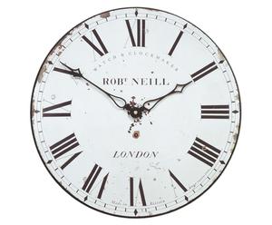 Orologio anticato da parete London - D 36 cm