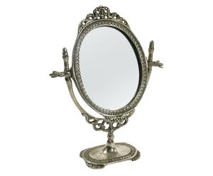 specchio da tavolo Jekaterina - h 24 cm