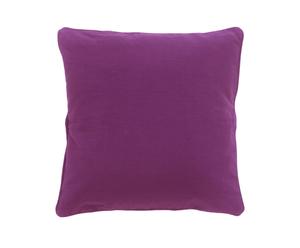 cuscino Alba viola - 50x50 cm