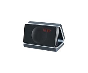 Speaker per i-Pod laccato nero Geneva - 5X16X10 cm