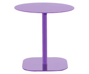 tavolino Rinoa lilla - d 45/H 45 cm