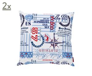 Federe Per Cuscini 40x40 Fresche E Belle Dalani E Ora Westwing
