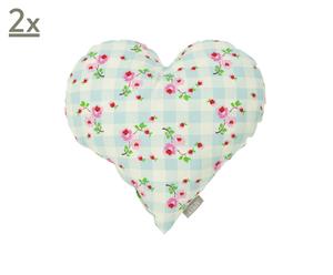 Cuscini a forma di cuore: soffice romanticismo - Dalani e ...