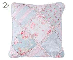 Cuscini patchwork: accessori colorati per la tua casa ...