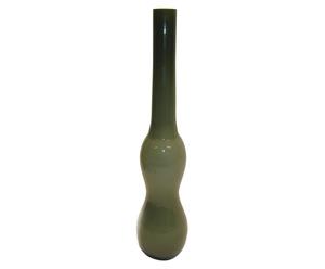 Vaso sagomato in vetro DOLCIA - H 50 cm