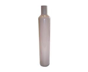 Vaso sagomato in vetro AMELIE - H 40 cm