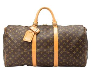Louis Vuitton Keepall 50 Tasche
