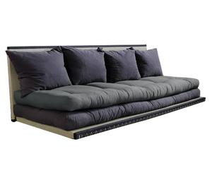 futon letto e divano per il vostro