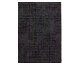 Tappeto in lana e nylon Urban Indigo - 160x226 cm