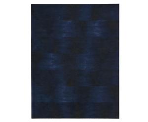 Tappeto in lana mista viscosa Reflective - 160x226 cm