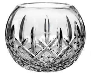 Vaso Decorativo In Cristallo London - H 11 Cm