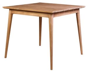 Tavolo in legno di teak Serendipity - 90X78X90 cm