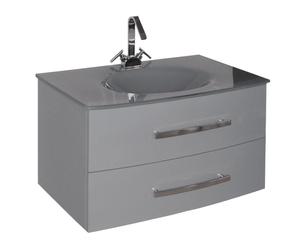 Mueble de baño Girasol - gris