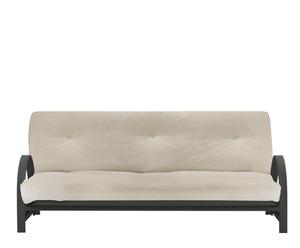 Divano letto futon in metallo Fusion - max 205X90X130 cm