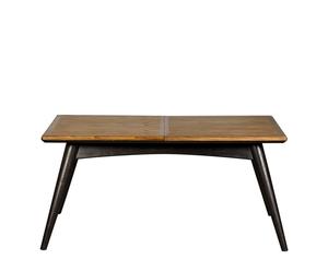 Tavolo allungabile in legno Rami - 78x160x90 cm