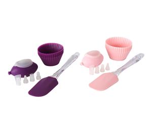 Set per dolci in silicone Cupcakes