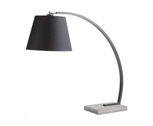 Lampada da tavolo in metallo Arco - h70 cm