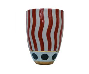 Vase, Porcelaine – H23