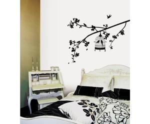 stickers per camera da letto dettagli