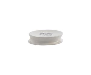 Portasapone in ceramica Pharmacie bianco - 13,8X10,3X3 cm