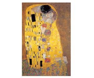 Stampa Il bacio - Gustave Klimt - 60X90