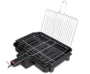 Barbecue balcone senza fumo