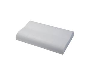  Cuscino ORTHOCERVICALE MEMORY FOAM SILVER SAFE  