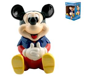 Biscottiera sagomata in porcellana Mickey