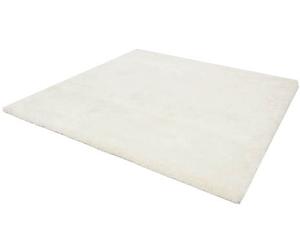 tappeto Shaggy Sensual bianco - 180X180 cm